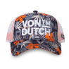 Casquette trucker fermeture snapback Von Dutch Casquette trucker fermeture snapback Von Dutch