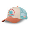 Casquette trucker fermeture snapback Surf Von Dutch