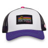 Casquette trucker fermeture snapback Surf Von Dutch Casquette trucker fermeture snapback Surf Von Dutch
