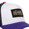 Casquette trucker fermeture snapback Surf Von Dutch Casquette trucker fermeture snapback Surf Von Dutch