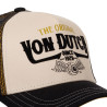 Casquette trucker fermeture snapback Von Dutch Casquette trucker fermeture snapback Von Dutch