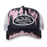 Casquette trucker fermeture snapback Vibes Von Dutch