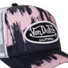 Casquette trucker fermeture snapback Vibes Von Dutch