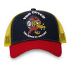 Casquette trucker fermeture snapback Von Dutch Casquette trucker fermeture snapback Von Dutch