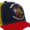 Casquette trucker fermeture snapback Von Dutch Casquette trucker fermeture snapback Von Dutch