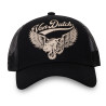 Casquette baseball fermeture snapback Lion Von Dutch