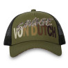 Casquette baseball fermeture snapback Savage Von Dutch