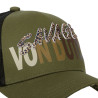 Casquette baseball fermeture snapback Savage Von Dutch