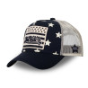 Casquette trucker fermeture snapback Star Von Dutch