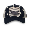Casquette trucker fermeture snapback Star Von Dutch
