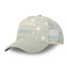 Casquette trucker fermeture snapback Star Von Dutch
