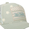 Casquette trucker fermeture snapback Star Von Dutch
