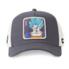 Casquette homme trucker Dragon Ball Z Vegito Capslab