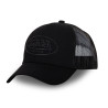 Casquettes trucker fermeture snapback en coton Log Von Dutch