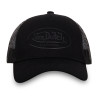 Casquettes trucker fermeture snapback en coton Log Von Dutch