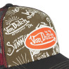 Casquette trucker fermeture snapback Von Dutch Casquette trucker fermeture snapback Von Dutch