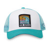 Casquette trucker fermeture snapback Surf Von Dutch