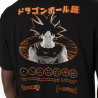 T-shirt en coton homme confort avec print Dragon Ball Super Instinct