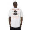 T-shirt en coton homme confort avec print Dragon Ball Super Instinct