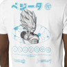 T-shirt en coton homme regular fit avec print Dragon Ball Super
