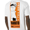 T-shirt en coton homme confort avec print  Naruto Shippuden Naruto T-shirt en coton homme confort avec print  Naruto Shippuden Naruto