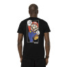 T-shirt en coton homme regular fit avec print Super Mario Bross