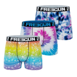 Lot de 3 boxers homme Rainbow