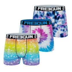 Lot de 3 boxers homme Rainbow