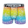Lot de 3 boxers homme Rainbow