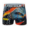 Lot de 5 boxers homme Wild Animals