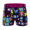Lot de 3 boxers enfant Manga Cyber