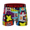 Lot de 3 boxers enfant Manga Cyber