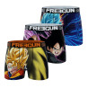 Lot de 3 boxers Dragon Ball Super