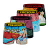 Lot de 4 boxers enfant One Piece