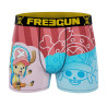 Lot de 4 boxers enfant One Piece