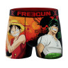 Lot de 4 boxers enfant One Piece