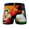 Lot de 4 boxers enfant One Piece