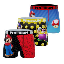 Lot de 3 boxers enfant...