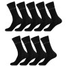 Lot de 9 paire de chaussettes de ville Pierre Cardin