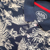 Polo homme pique fleurs Flower en coton Polo homme pique fleurs Flower en coton