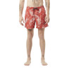 Short de bain homme imprimé Burt en coton Short de bain homme imprimé Burt en coton