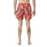 Short de bain homme imprimé Burt en coton Short de bain homme imprimé Burt en coton