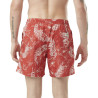 Short de bain homme imprimé Burt en coton Short de bain homme imprimé Burt en coton