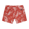 Short de bain homme imprimé Burt en coton Short de bain homme imprimé Burt en coton