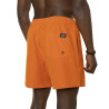 Short de bain homme avec logo imprimé Mick en coton Short de bain homme avec logo imprimé Mick en coton