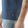 T-shirt homme col rond stretch avec logo Life