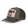 Casquette Baseball Goorin Bros Donkey Ass Kaki