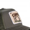 Casquette Baseball Goorin Bros Donkey Ass Kaki