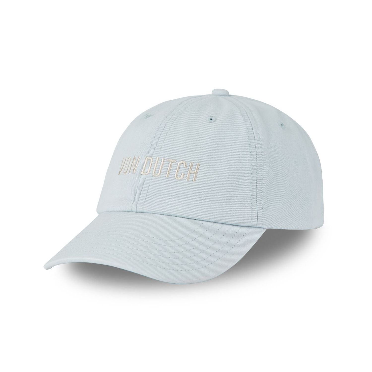 Casquette dad fermeture en starback en coton Von Dutch Casquette dad fermeture en starback en coton Von Dutch