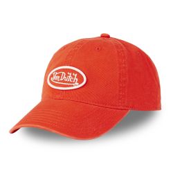 Casquette dad fermeture en starback en coton Von Dutch